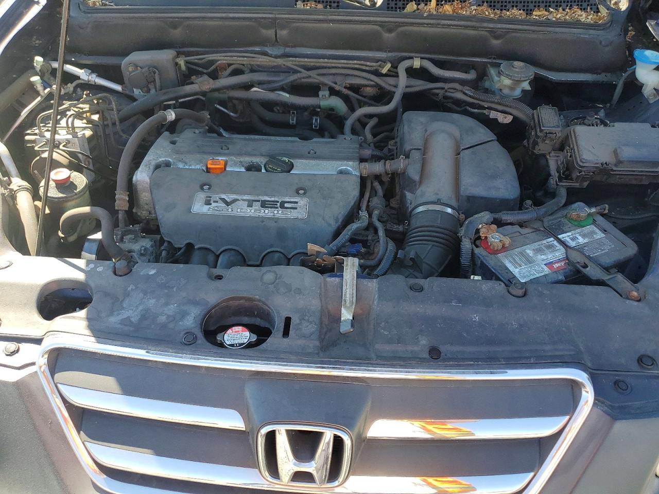Honda Crv Ex