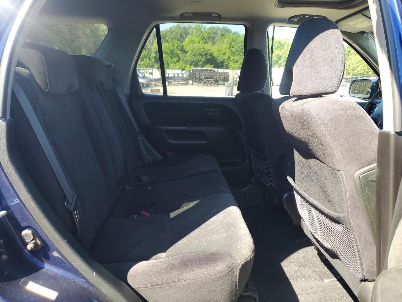 Honda Crv Ex