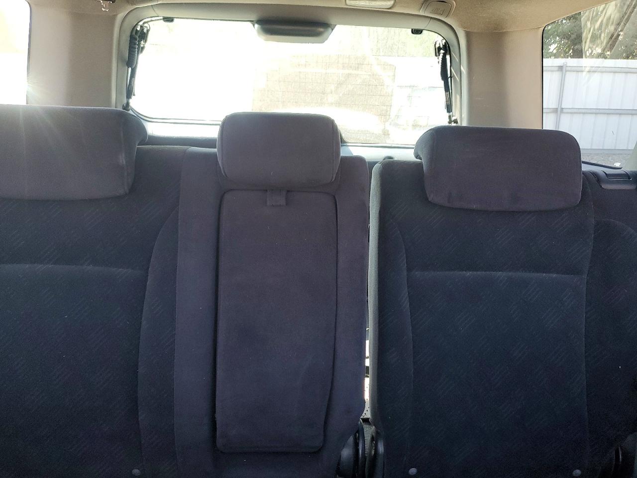 Honda Crv Ex
