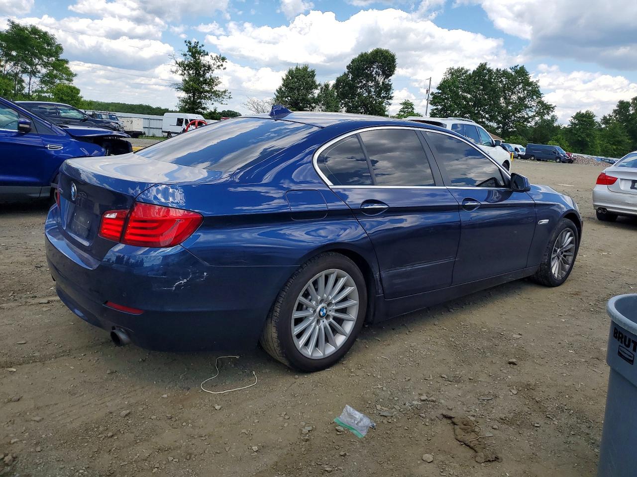 BMW 5 Series Xi