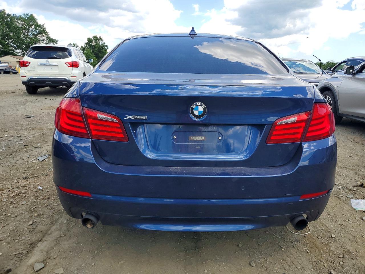 BMW 5 Series Xi