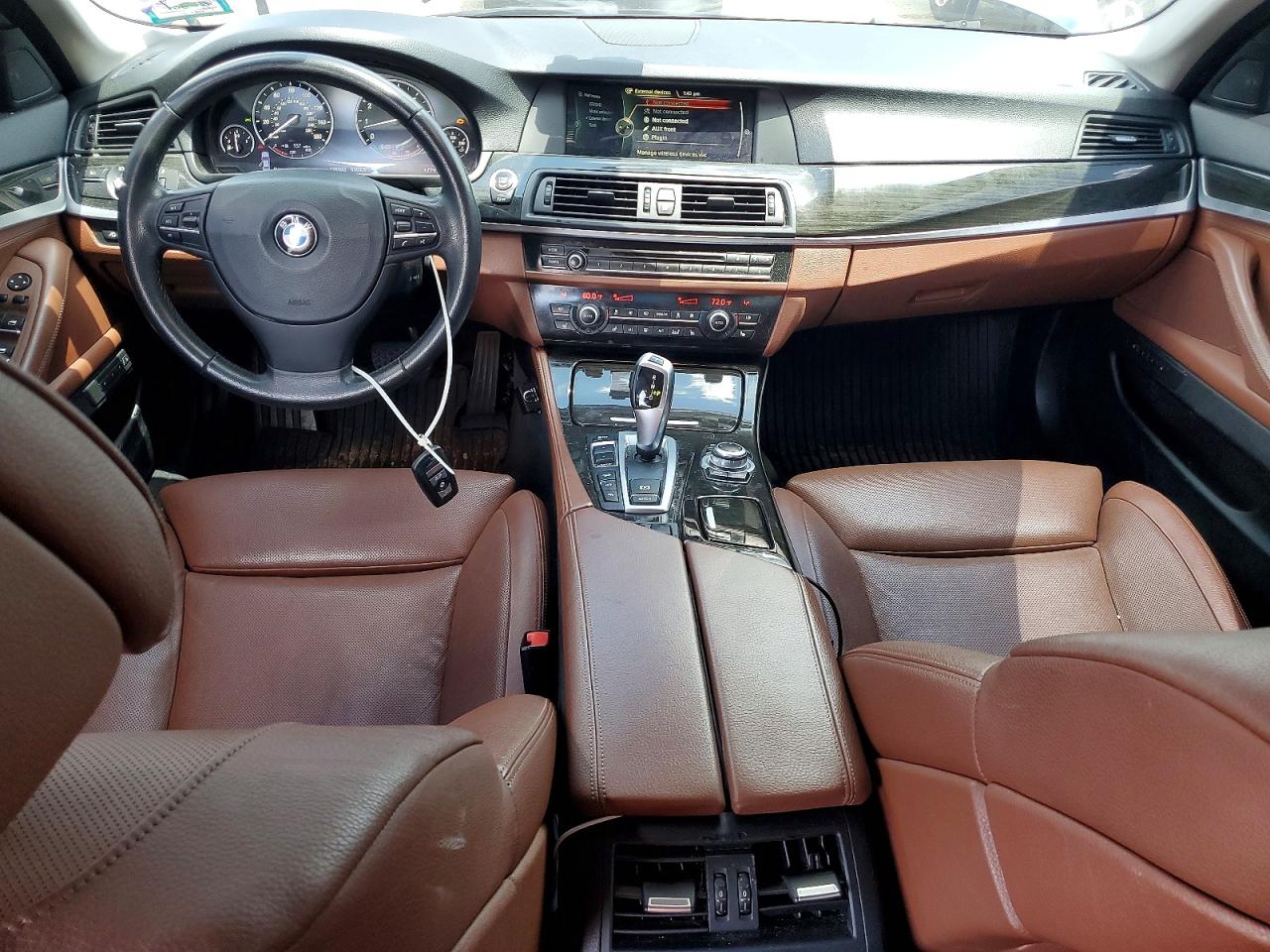BMW 5 Series Xi