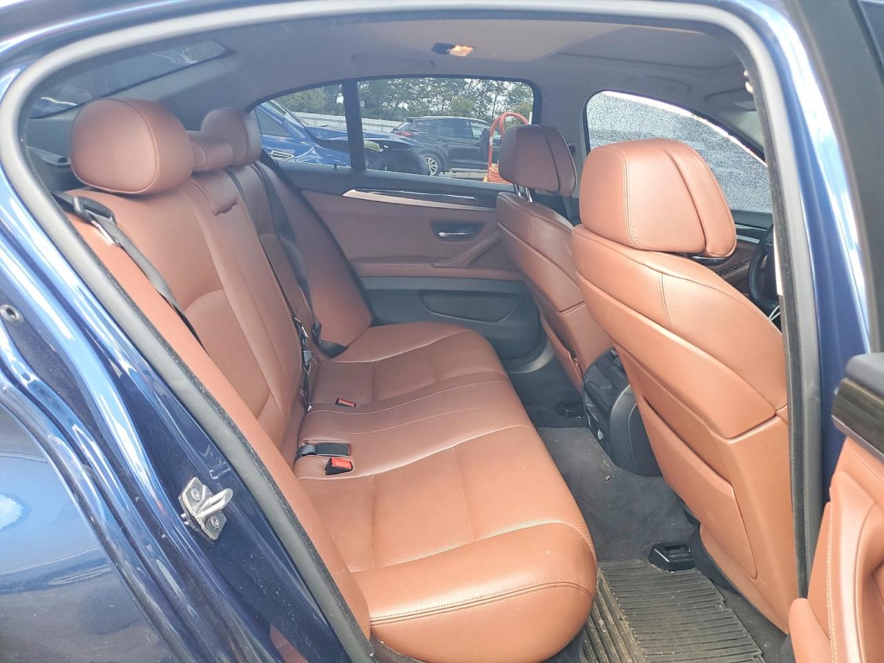 BMW 5 Series Xi