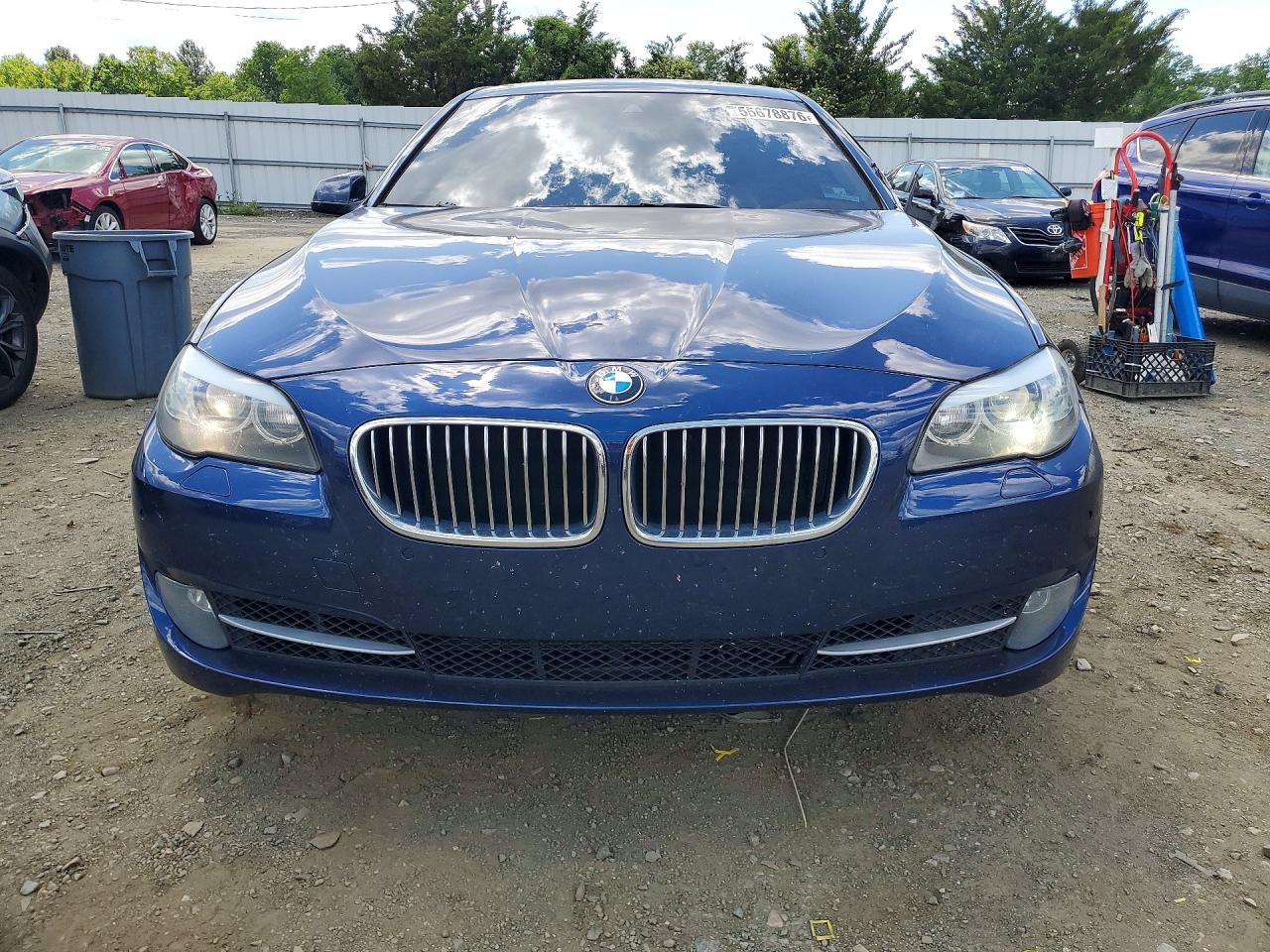 BMW 5 Series Xi