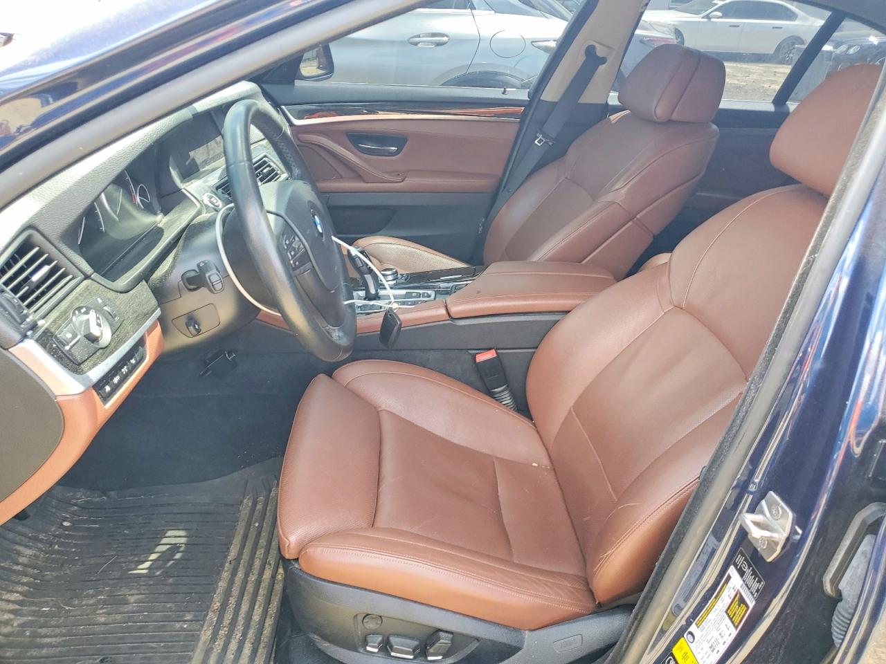 BMW 5 Series Xi