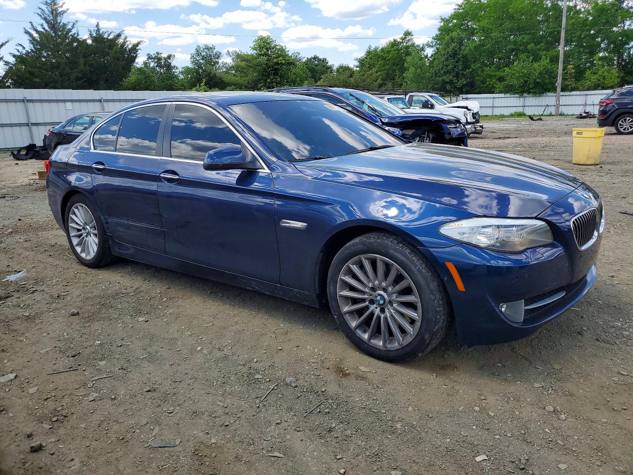 BMW 5 Series Xi