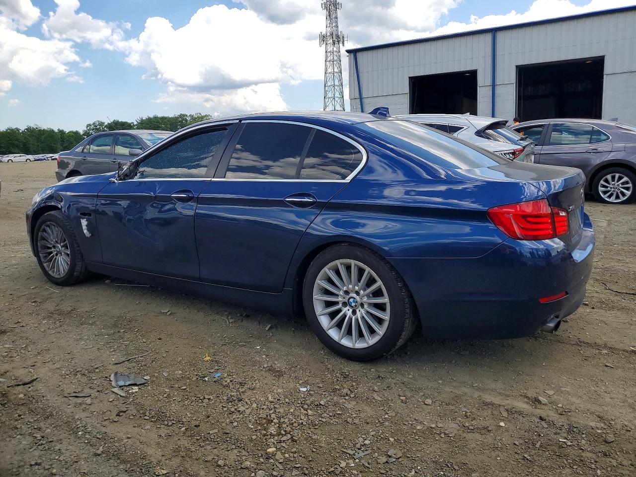 BMW 5 Series Xi
