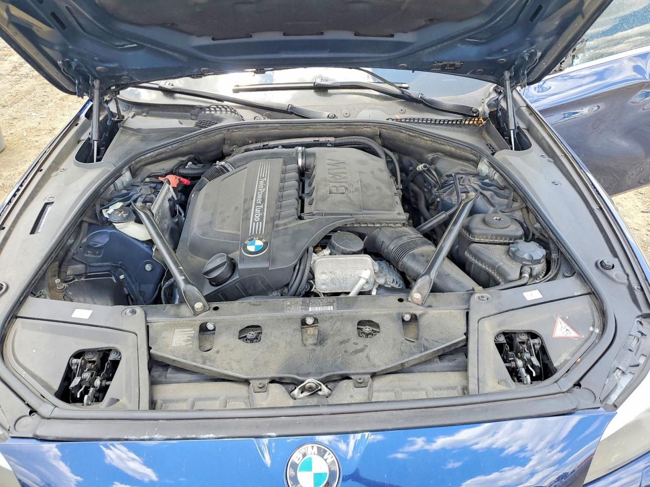 BMW 5 Series Xi