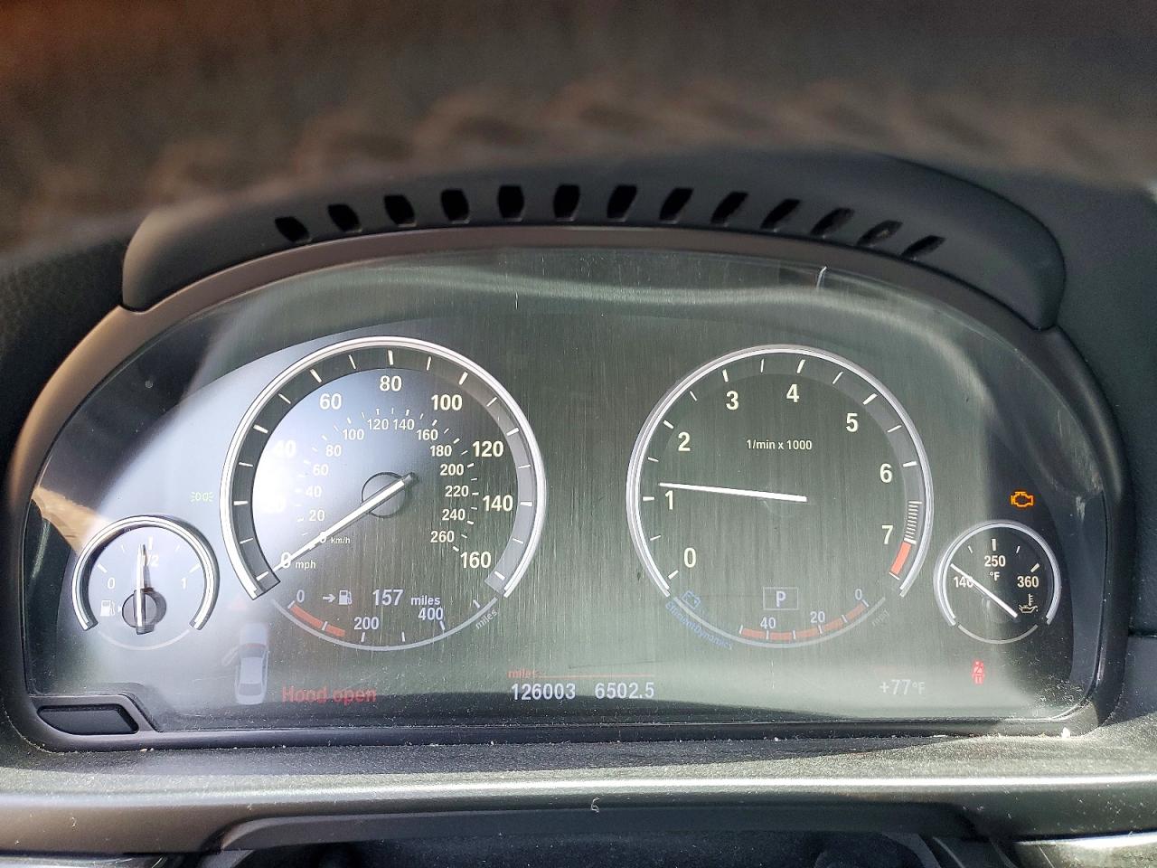 BMW 5 Series Xi
