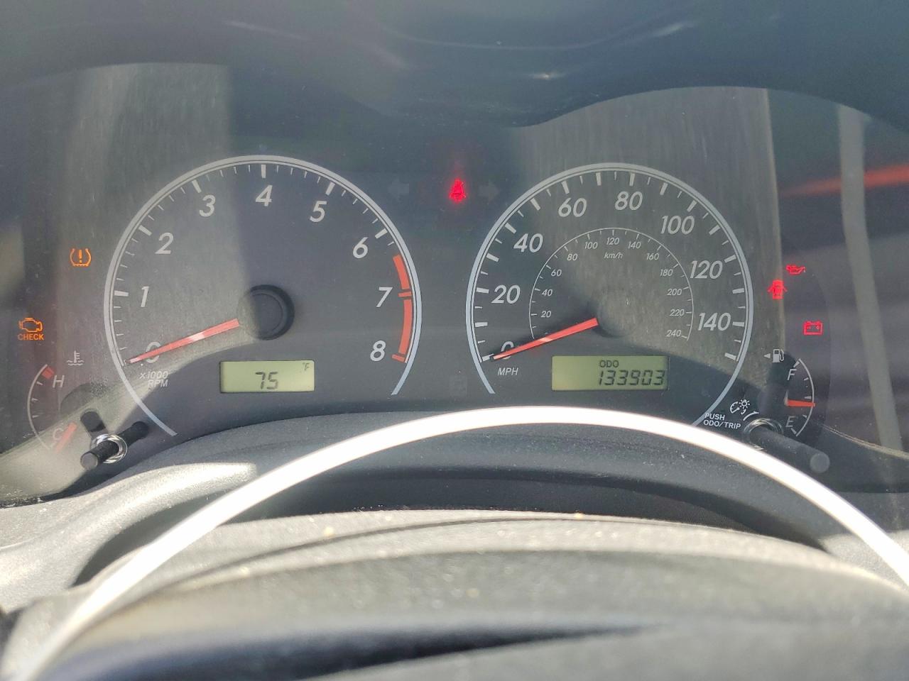 Toyota Corolla Le