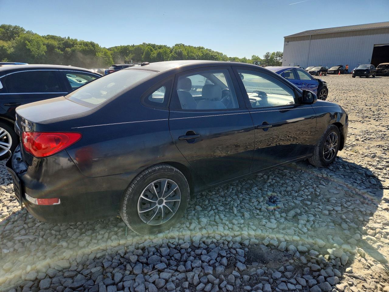 Hyundai ELANTRA Gls