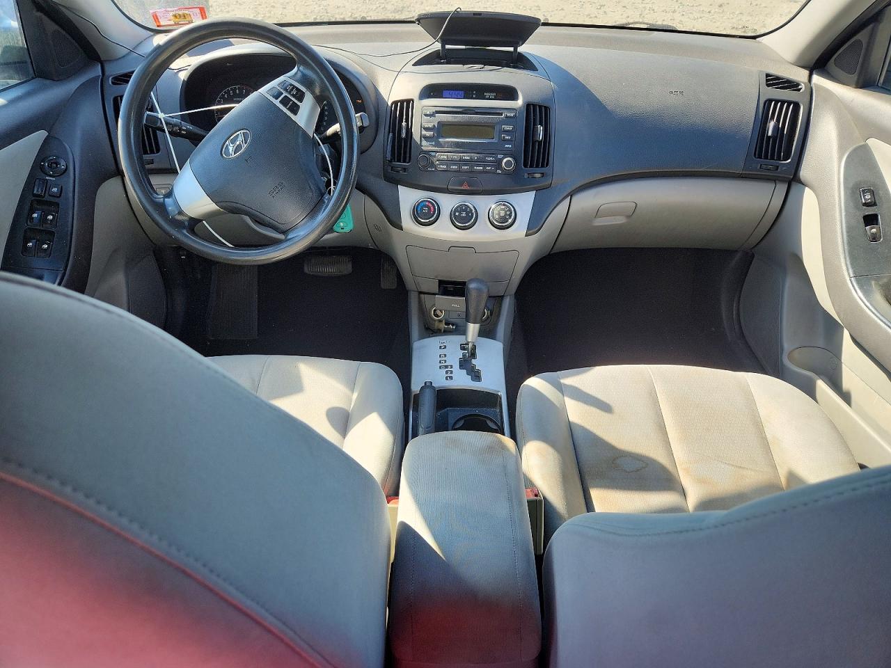 Hyundai ELANTRA Gls
