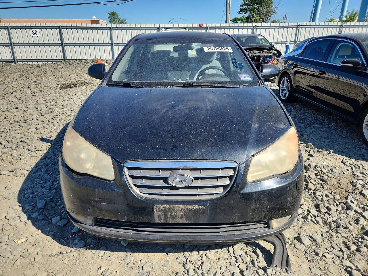 Hyundai ELANTRA Gls