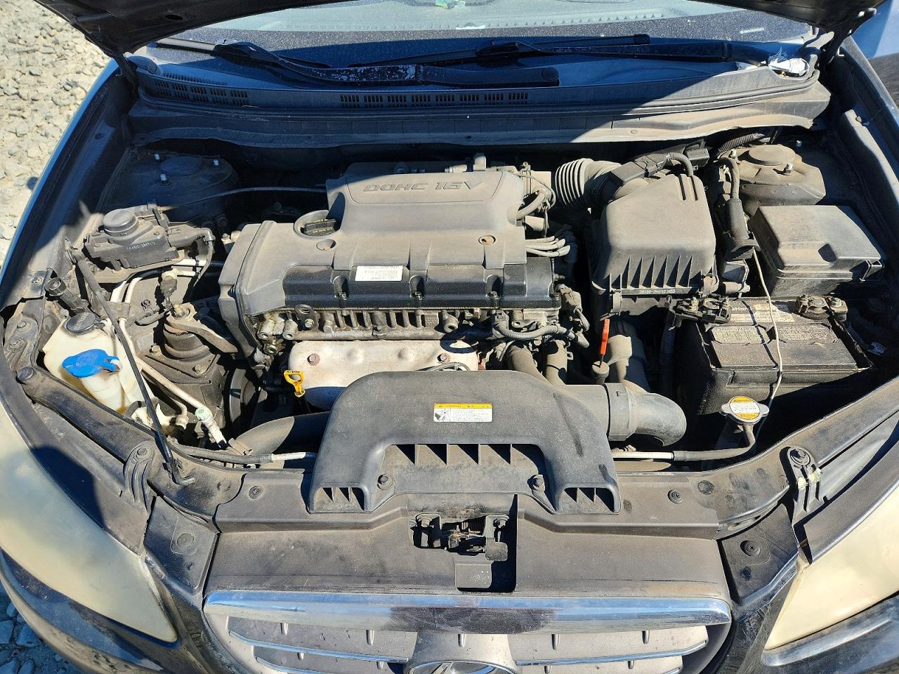 Hyundai ELANTRA Gls