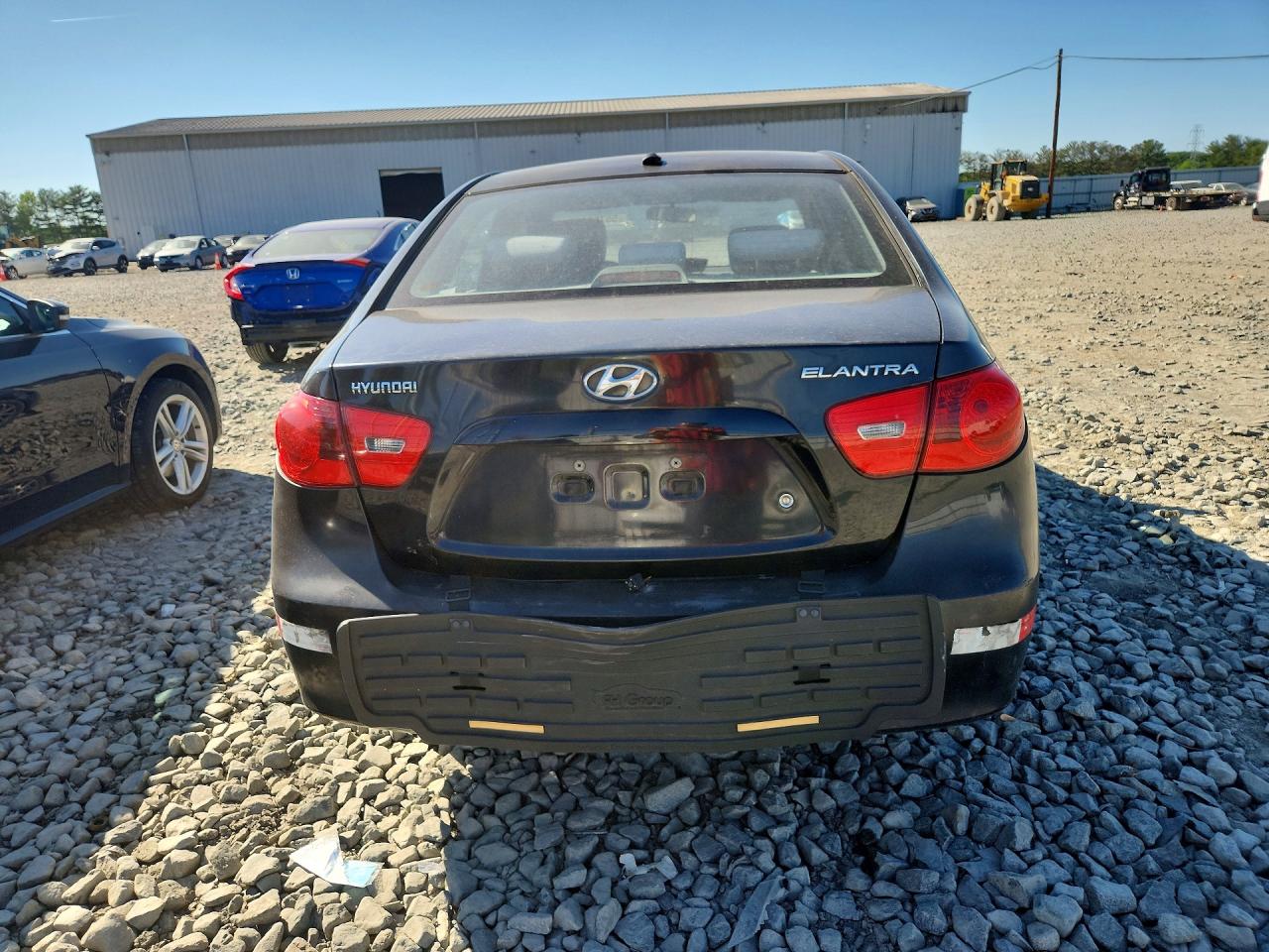 Hyundai ELANTRA Gls
