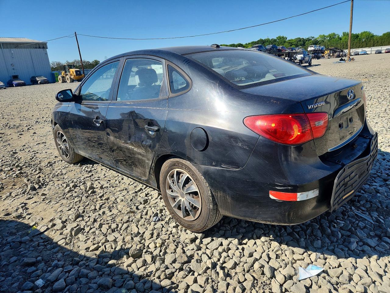 Hyundai ELANTRA Gls