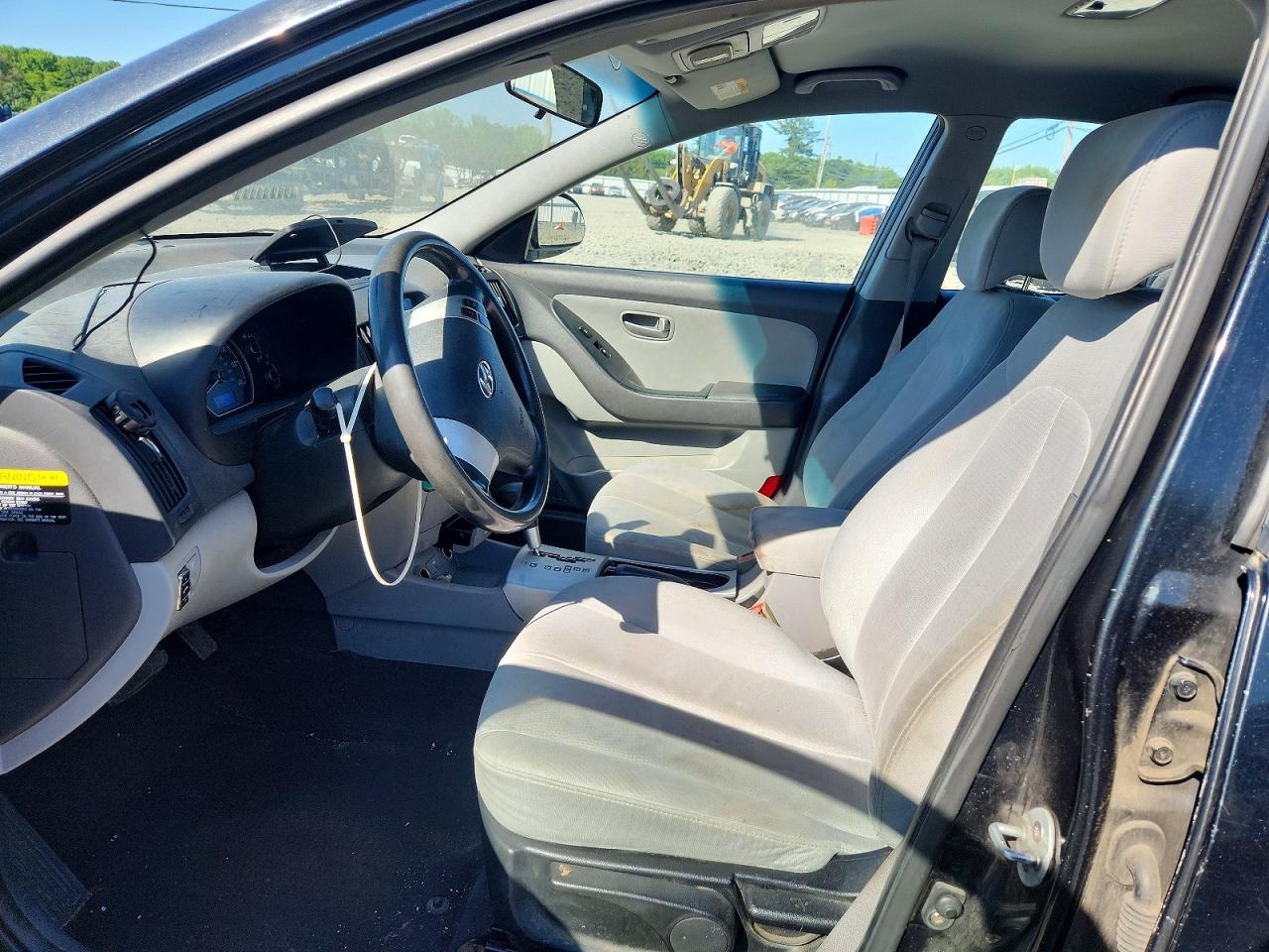 Hyundai ELANTRA Gls