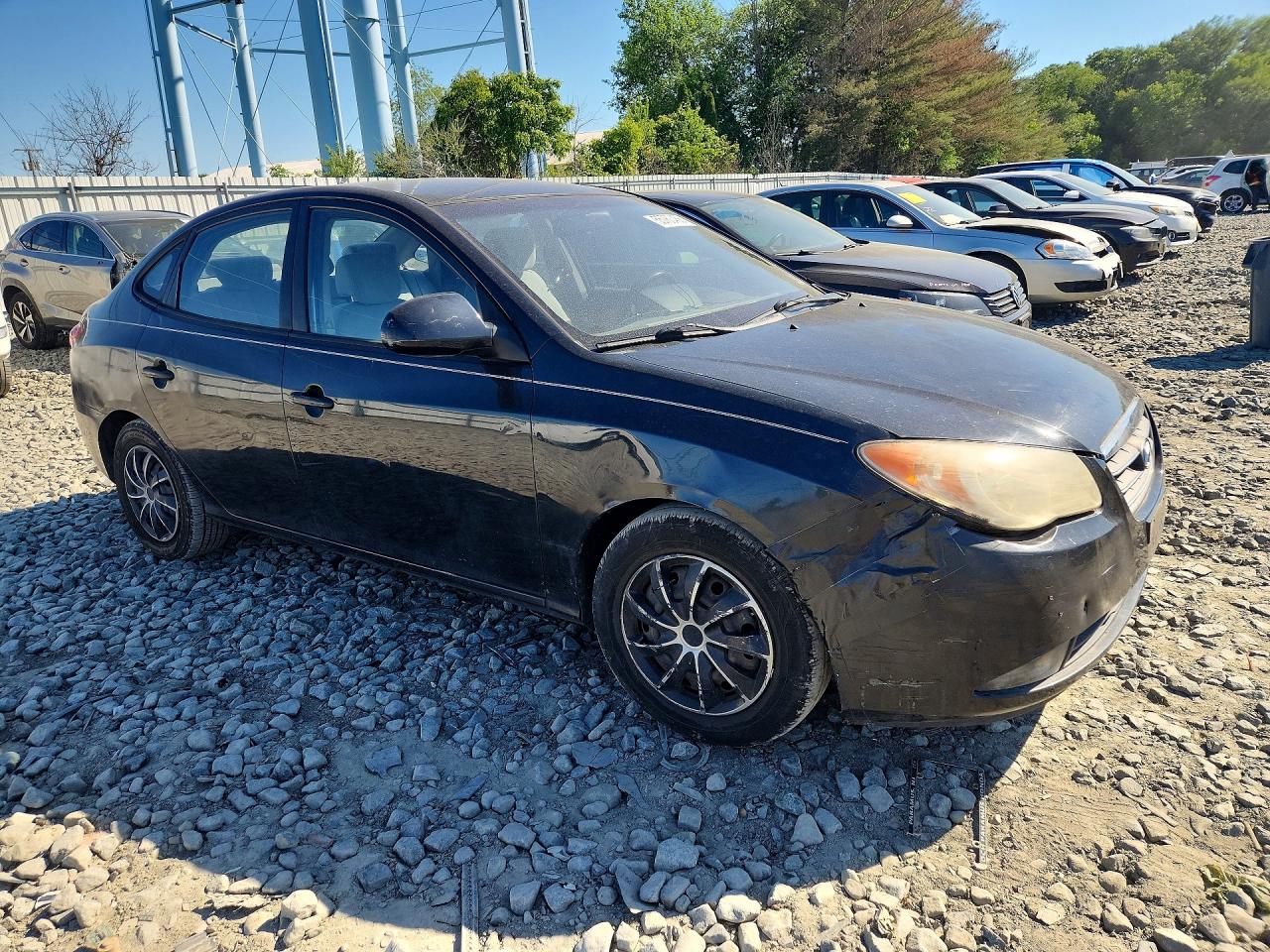 Hyundai ELANTRA Gls