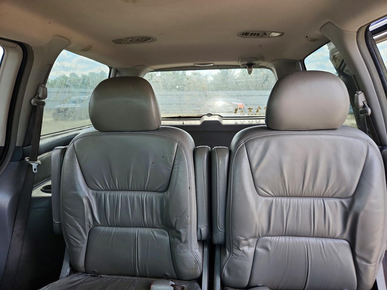 Honda Odyssey Exl