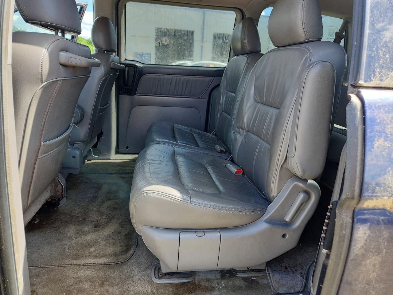 Honda Odyssey Exl
