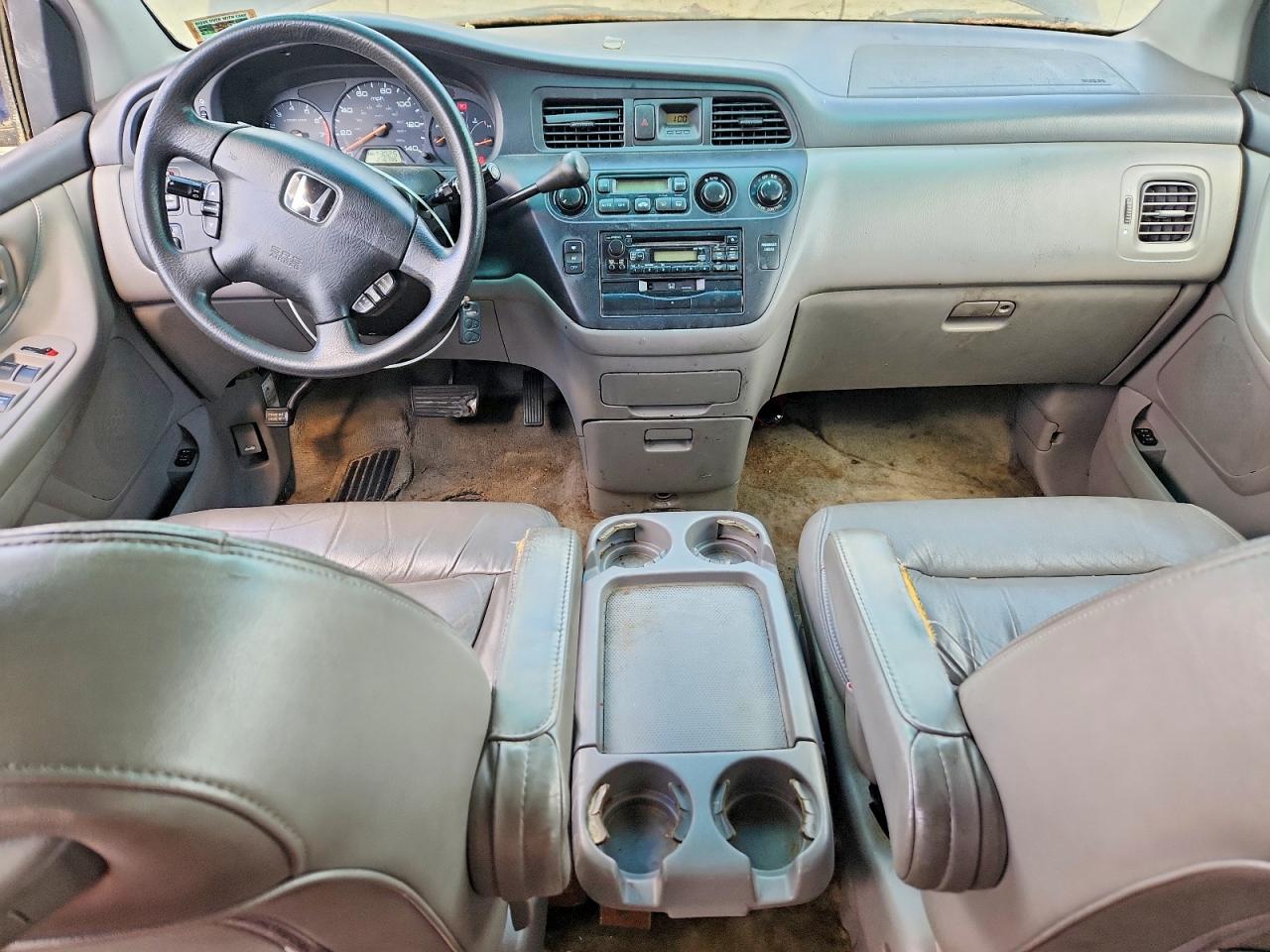 Honda Odyssey Exl