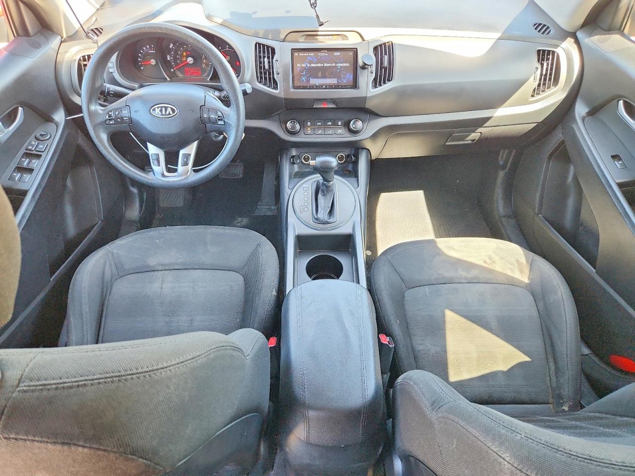 Kia Sportage Lx