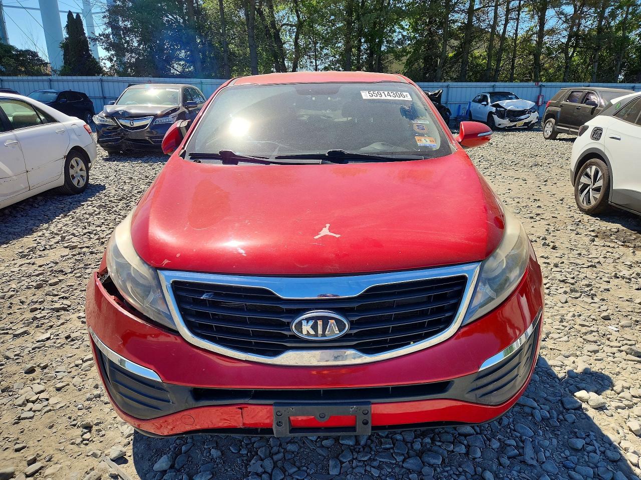Kia Sportage Lx