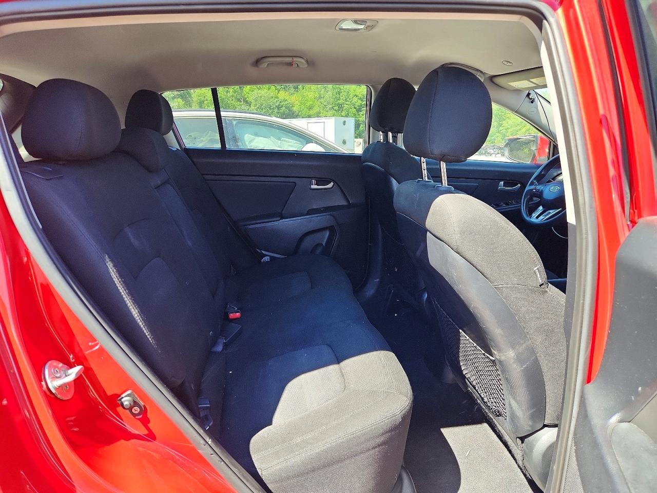 Kia Sportage Lx