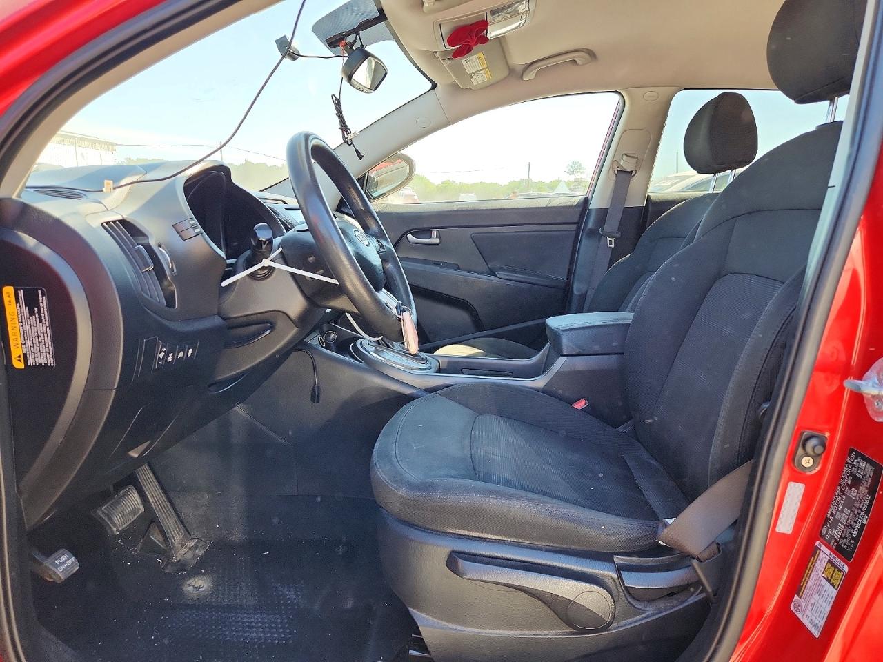 Kia Sportage Lx