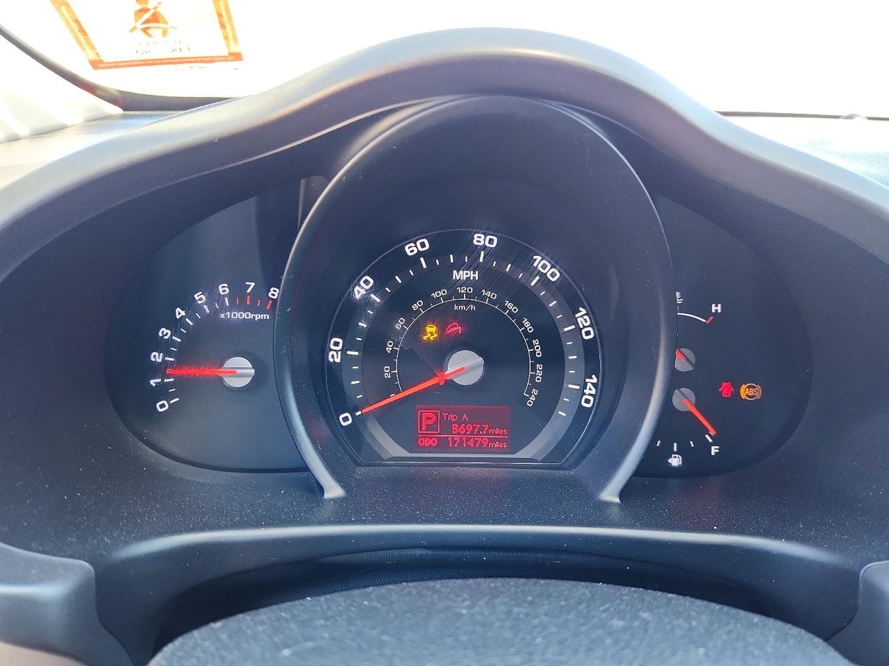 Kia Sportage Lx