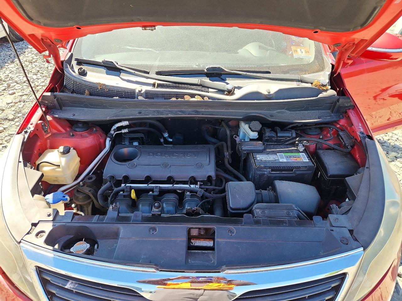 Kia Sportage Lx