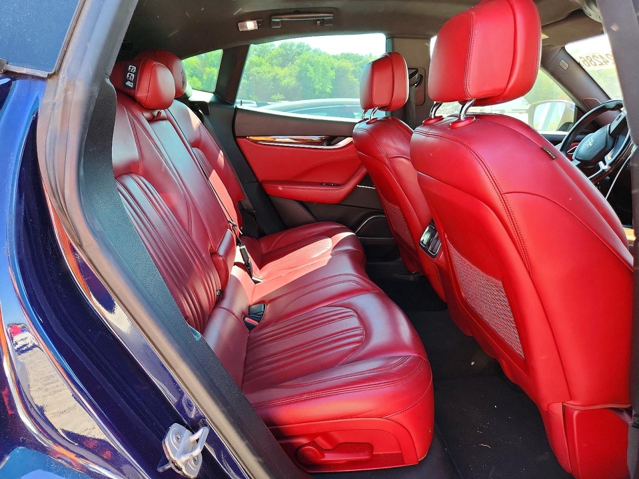 Maserati Levante S Luxury