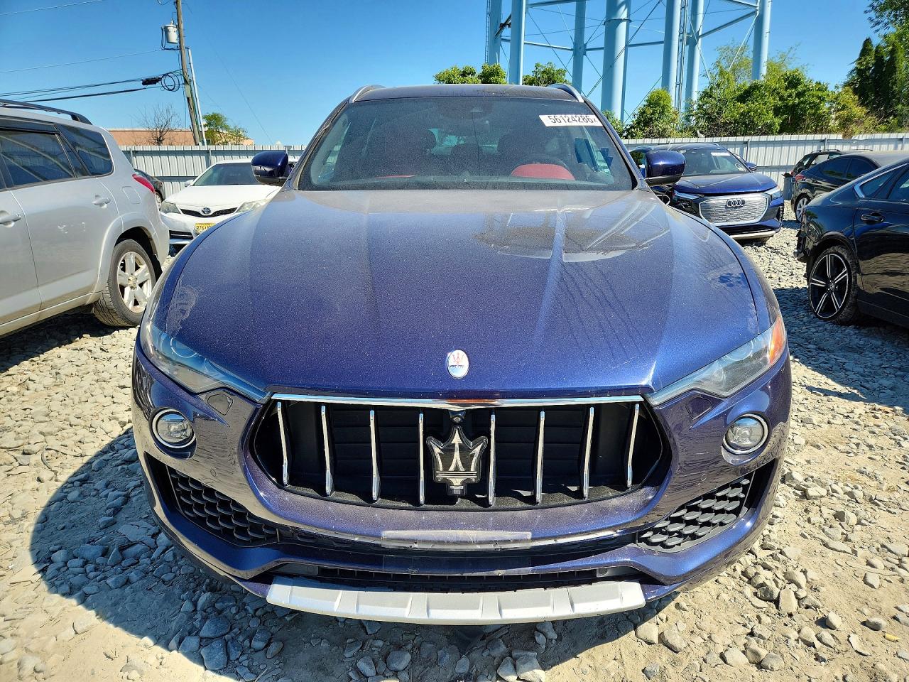 Maserati Levante S Luxury