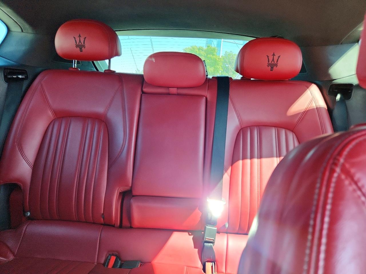 Maserati Levante S Luxury