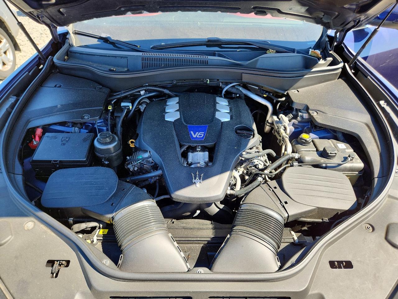 Maserati Levante S Luxury