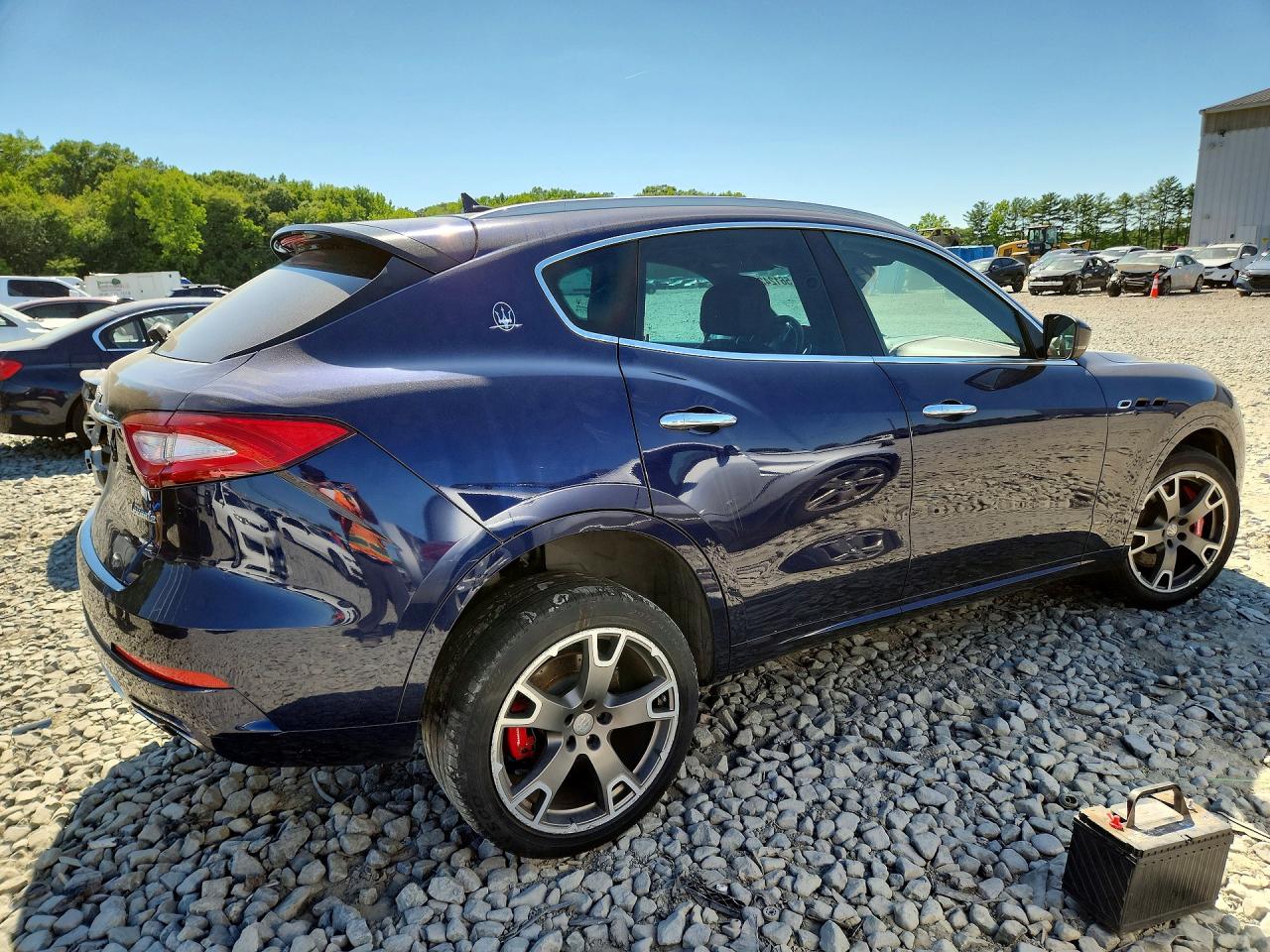 Maserati Levante S Luxury