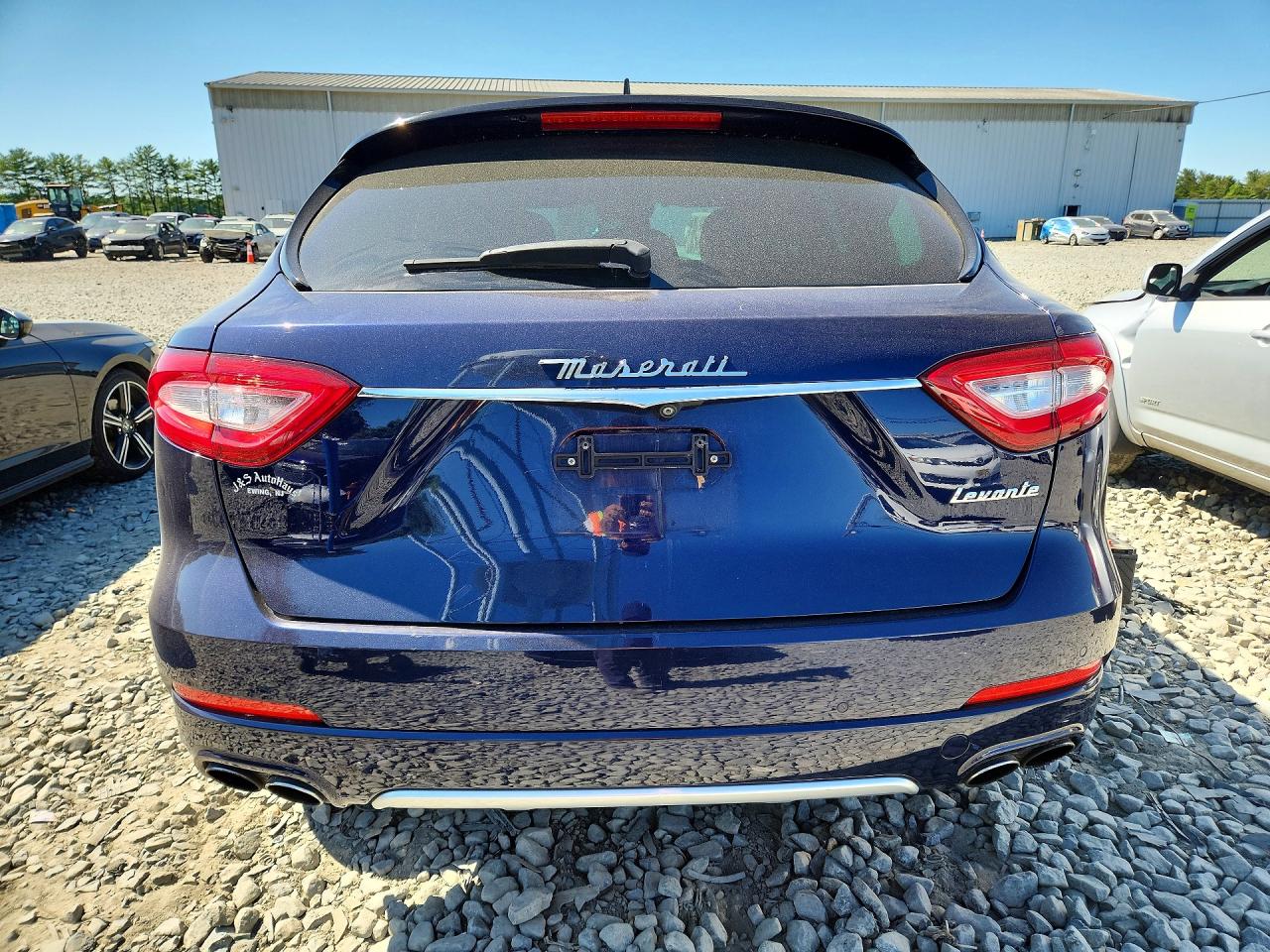 Maserati Levante S Luxury