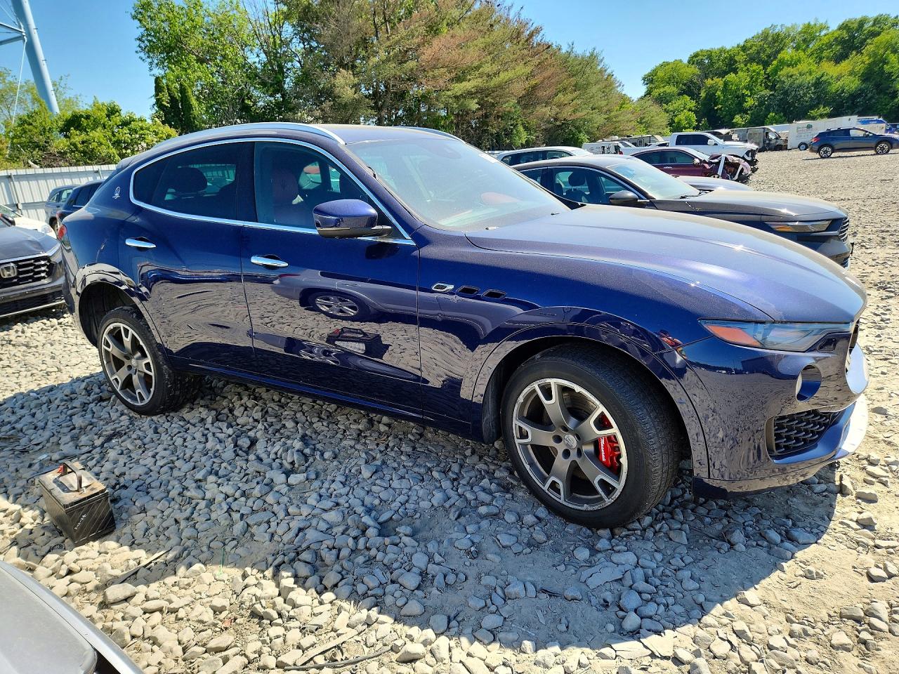 Maserati Levante S Luxury