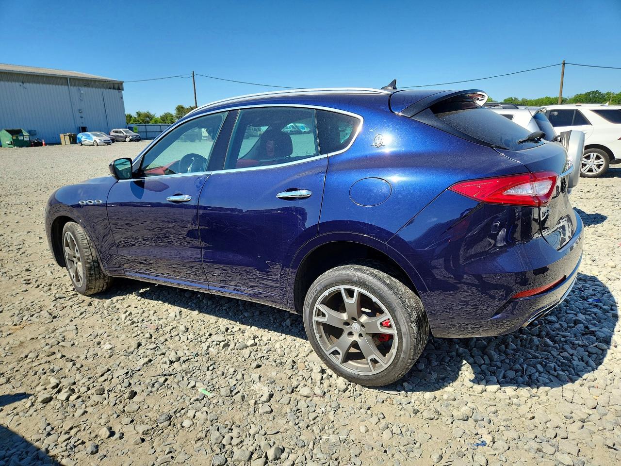 Maserati Levante S Luxury