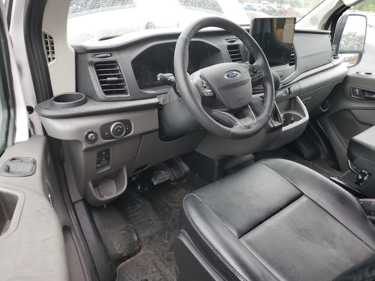 Ford Transit T-250