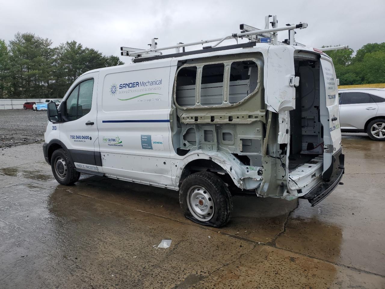Ford Transit T-250