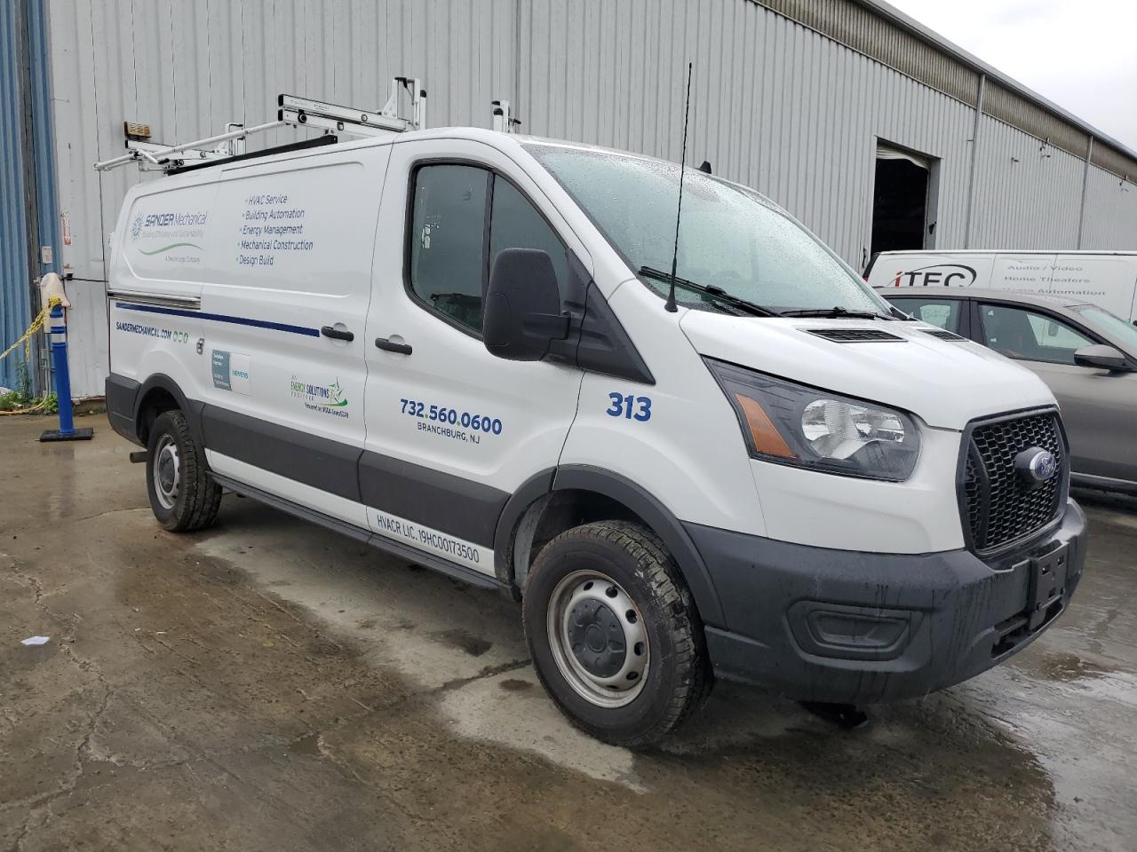 Ford Transit T-250