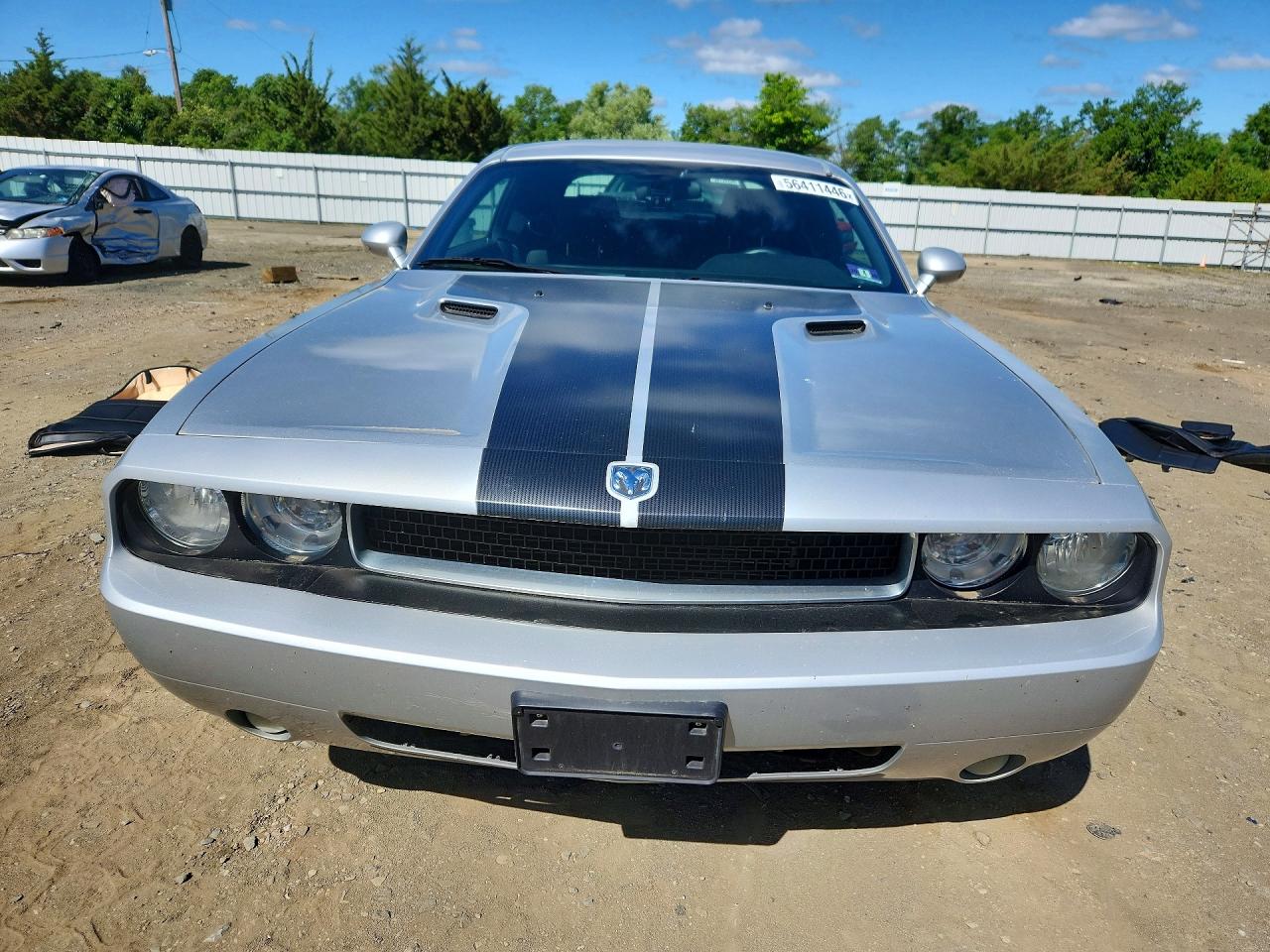 Dodge Challenger Se