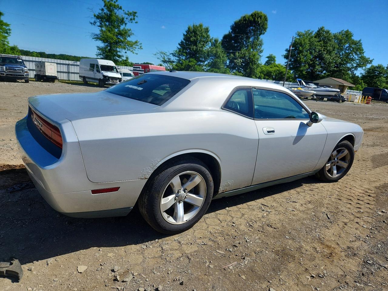 Dodge Challenger Se