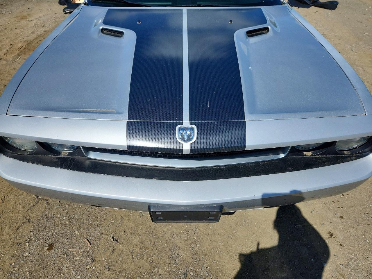 Dodge Challenger Se
