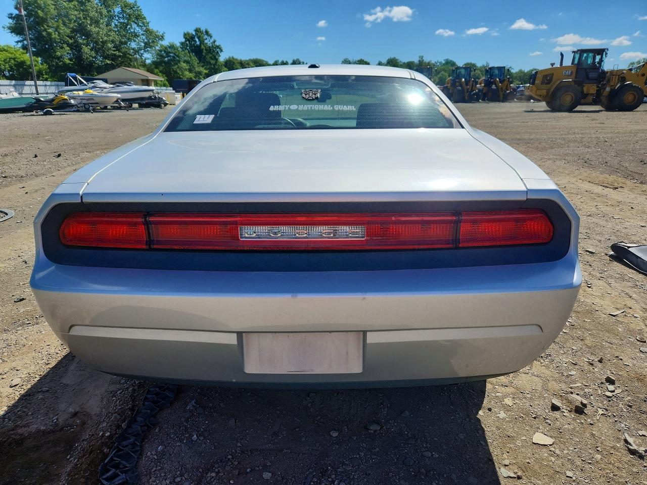 Dodge Challenger Se