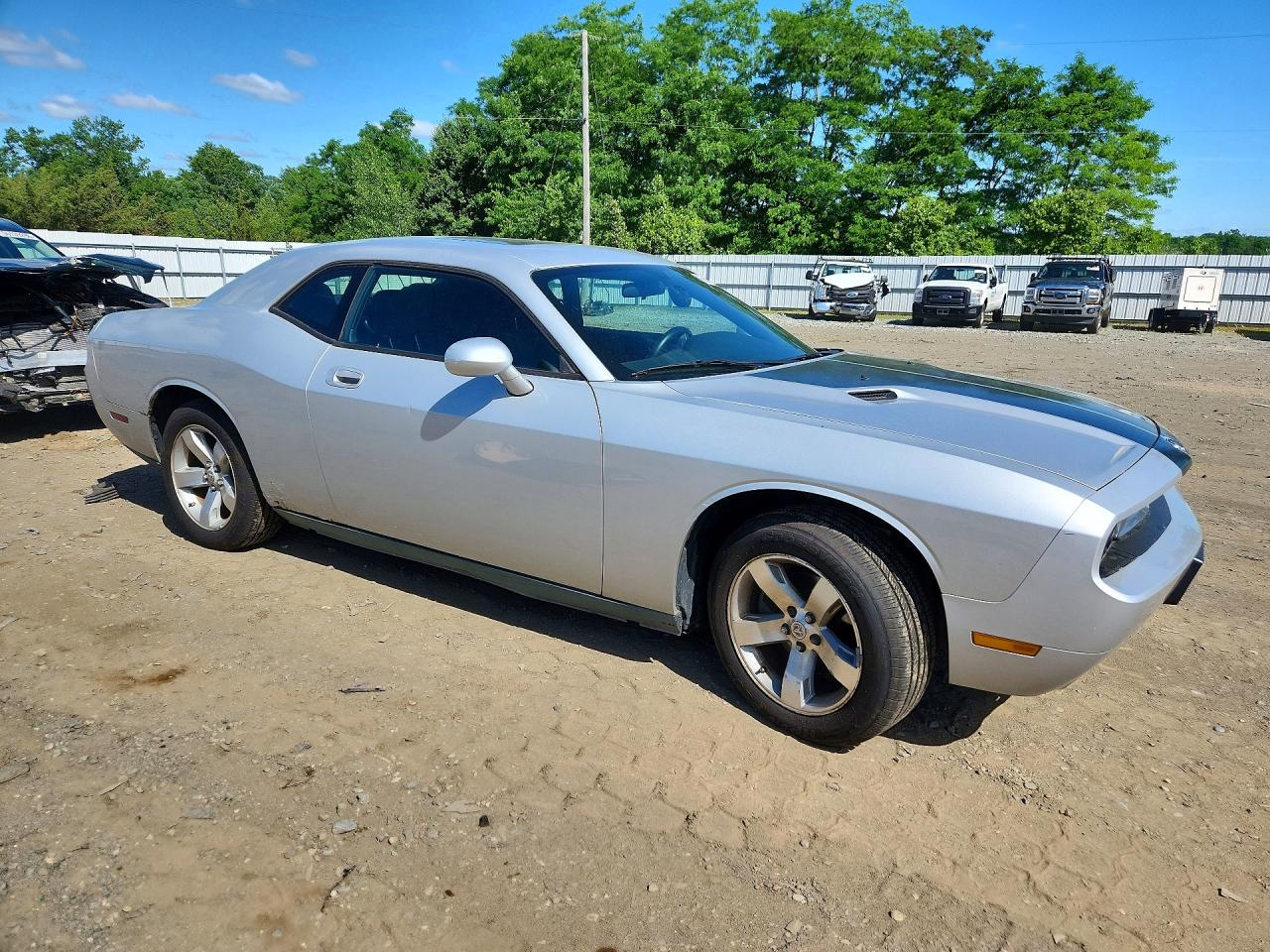 Dodge Challenger Se