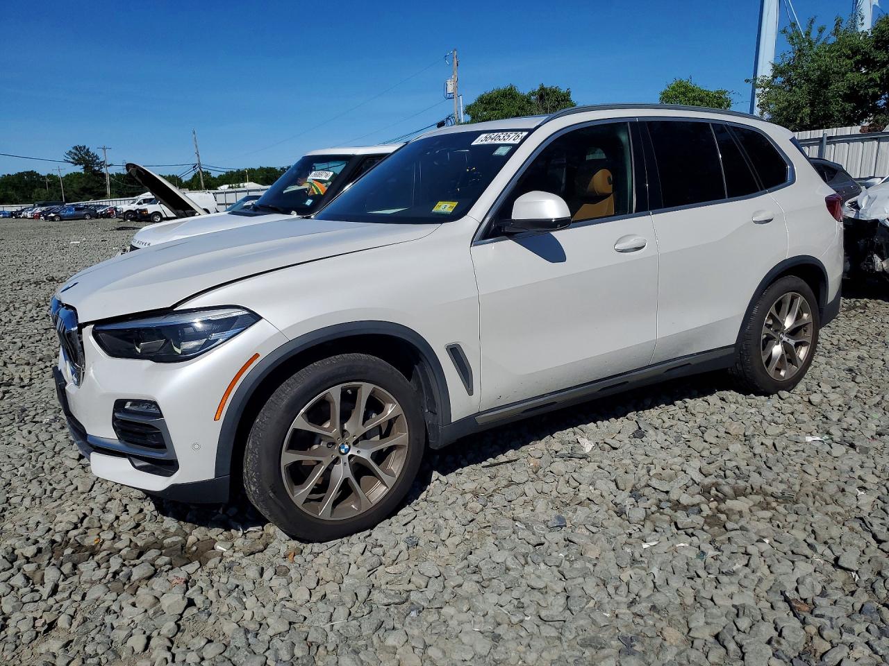 Salvage BMW X Series Image
