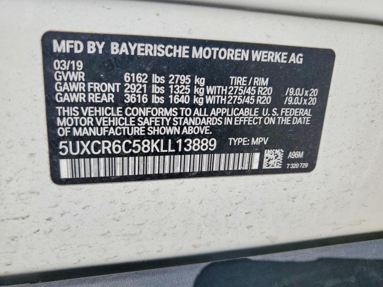BMW X Series Xdrive40i