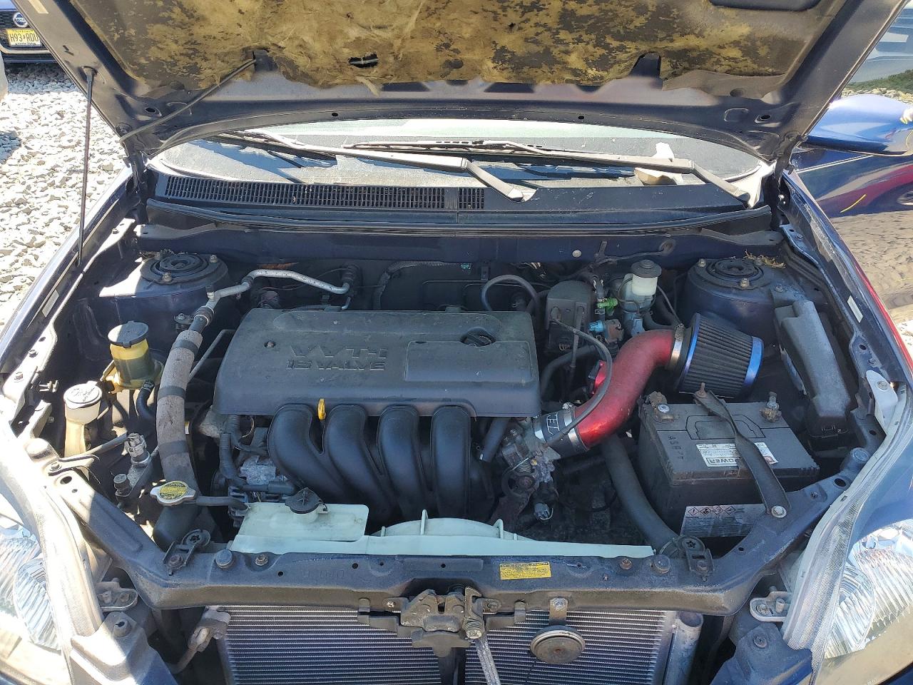 Toyota Corolla Xr
